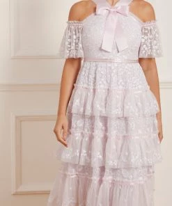 Needle & Thread Holding LTD Primrose Midaxi Dress