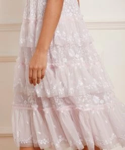 Needle & Thread Holding LTD Primrose Midaxi Dress