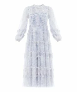 Needle & Thread Holding LTD Rambling Roses Ballerina Dress