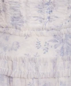 Needle & Thread Holding LTD Rambling Roses Ballerina Dress