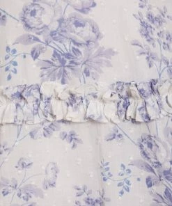 Needle & Thread Holding LTD Womenswear Rambling Roses Cotton Ankle Gown