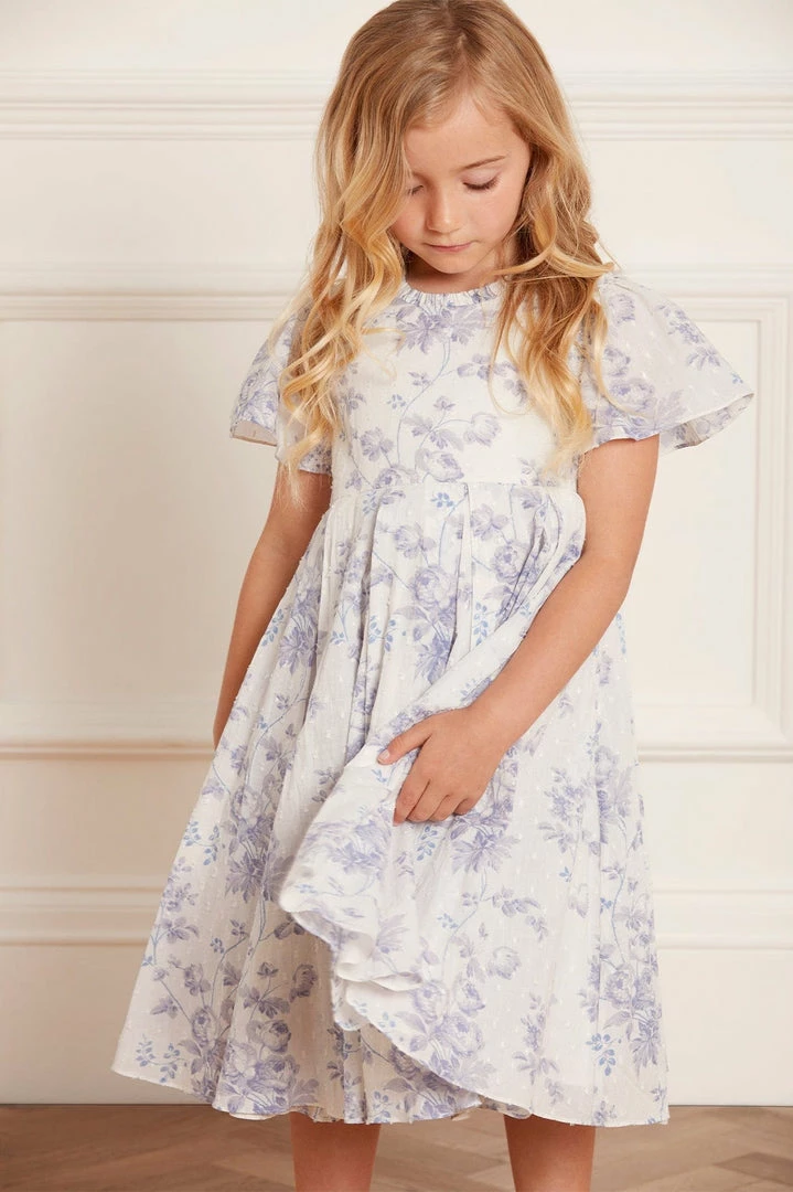Discount β€οΈ Needle & Thread Holding LTD Rambling Roses Cotton Kids Prom π Dress π 5 Needle & Thread Holding LTD Rambling Roses Cotton Kids Prom Dress