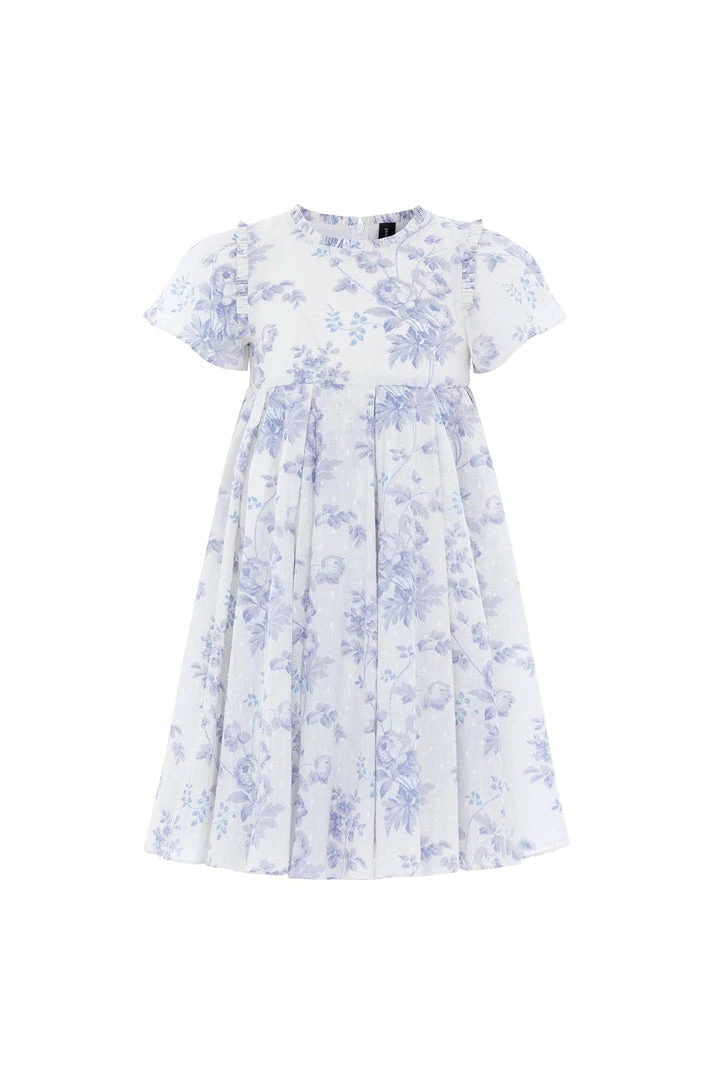 Discount β€οΈ Needle & Thread Holding LTD Rambling Roses Cotton Kids Prom π Dress π 4 Needle & Thread Holding LTD Rambling Roses Cotton Kids Prom Dress