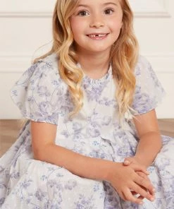 Discount β€οΈ Needle & Thread Holding LTD Rambling Roses Cotton Kids Prom π Dress π 11 Needle & Thread Holding LTD Rambling Roses Cotton Kids Prom Dress