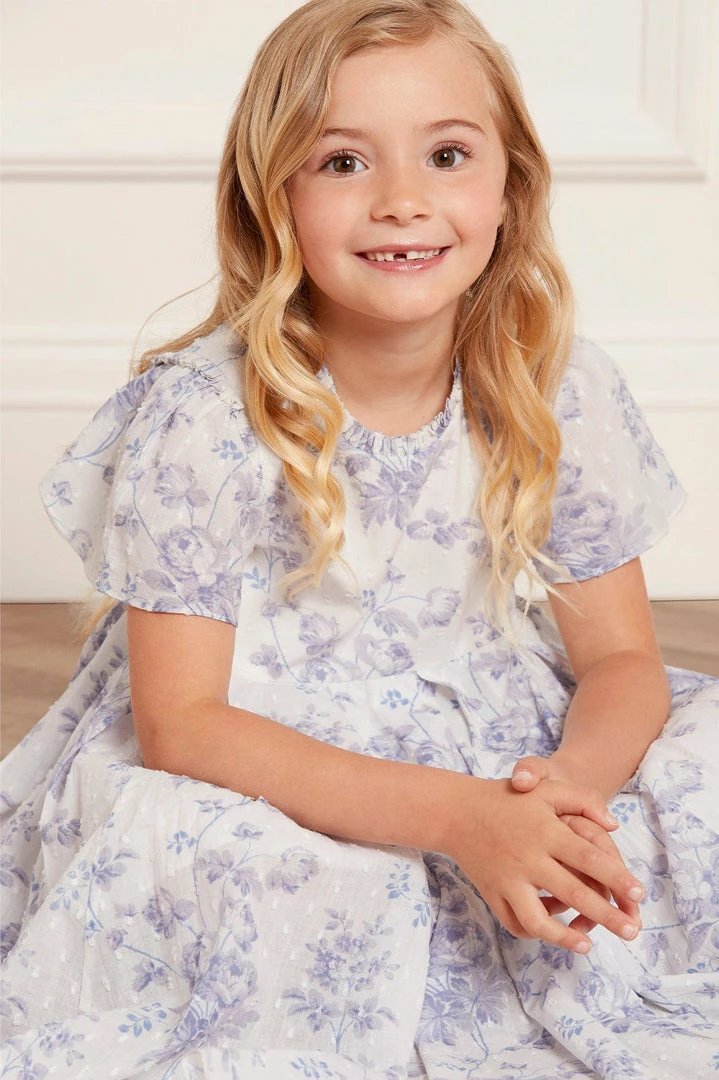 Discount β€οΈ Needle & Thread Holding LTD Rambling Roses Cotton Kids Prom π Dress π 6 Needle & Thread Holding LTD Rambling Roses Cotton Kids Prom Dress