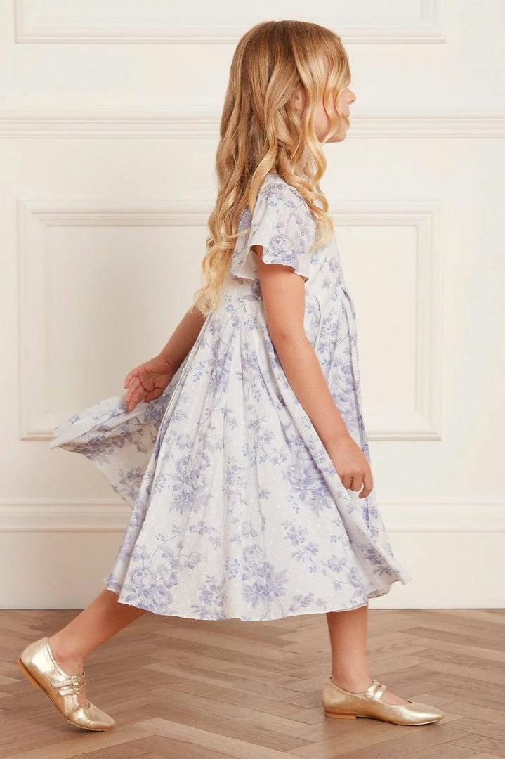 Discount β€οΈ Needle & Thread Holding LTD Rambling Roses Cotton Kids Prom π Dress π 7 Needle & Thread Holding LTD Rambling Roses Cotton Kids Prom Dress