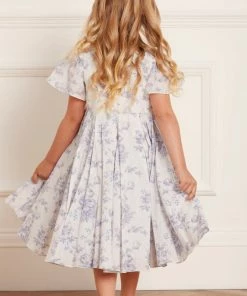 Discount β€οΈ Needle & Thread Holding LTD Rambling Roses Cotton Kids Prom π Dress π 13 Needle & Thread Holding LTD Rambling Roses Cotton Kids Prom Dress