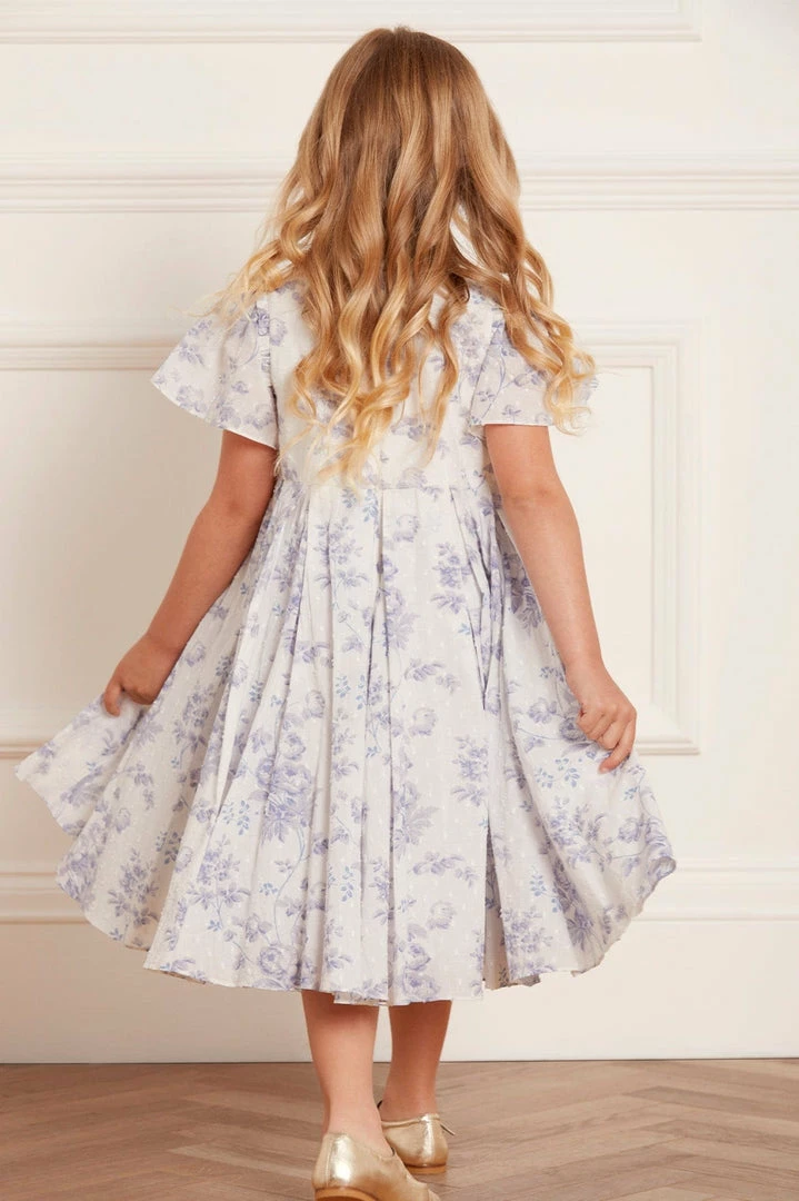 Discount β€οΈ Needle & Thread Holding LTD Rambling Roses Cotton Kids Prom π Dress π 8 Needle & Thread Holding LTD Rambling Roses Cotton Kids Prom Dress