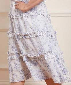 Cheap ❤️ Needle & Thread Holding LTD 👩 Womenswear Rambling Roses Cotton Midaxi 👗 Dress 🥰 27 Needle & Thread Holding LTD Womenswear Rambling Roses Cotton Midaxi Dress