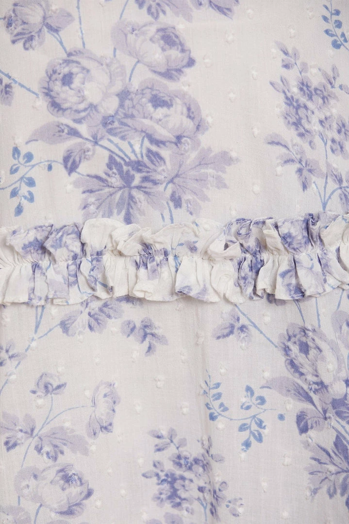 Cheap ❤️ Needle & Thread Holding LTD 👩 Womenswear Rambling Roses Cotton Midaxi 👗 Dress 🥰 8 Needle & Thread Holding LTD Womenswear Rambling Roses Cotton Midaxi Dress