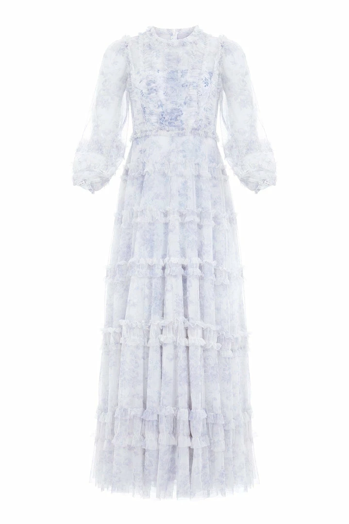 Flash Sale π Needle & Thread Holding LTD π© Womenswear Rambling Roses Gown π 4 Needle & Thread Holding LTD Womenswear Rambling Roses Gown