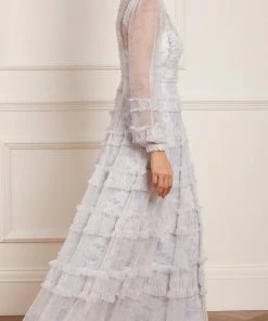 Flash Sale π Needle & Thread Holding LTD π© Womenswear Rambling Roses Gown π 14 Needle & Thread Holding LTD Womenswear Rambling Roses Gown