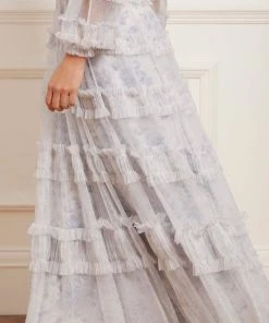 Flash Sale π Needle & Thread Holding LTD π© Womenswear Rambling Roses Gown π 15 Needle & Thread Holding LTD Womenswear Rambling Roses Gown