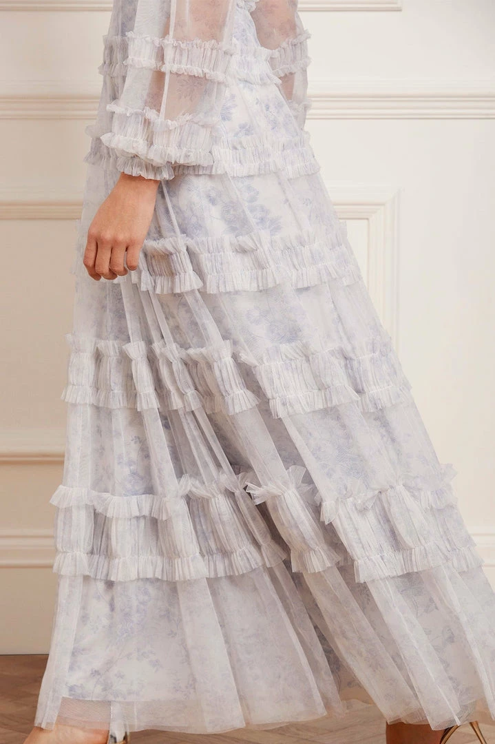 Flash Sale π Needle & Thread Holding LTD π© Womenswear Rambling Roses Gown π 7 Needle & Thread Holding LTD Womenswear Rambling Roses Gown