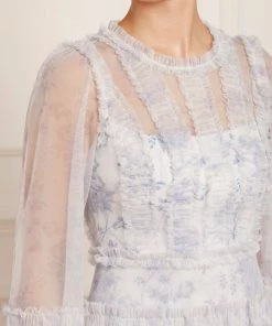 Flash Sale π Needle & Thread Holding LTD π© Womenswear Rambling Roses Gown π 17 Needle & Thread Holding LTD Womenswear Rambling Roses Gown