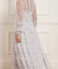 Flash Sale π Needle & Thread Holding LTD π© Womenswear Rambling Roses Gown π 18 Needle & Thread Holding LTD Womenswear Rambling Roses Gown