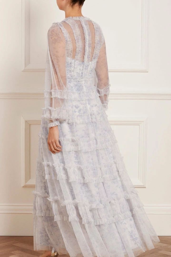 Flash Sale π Needle & Thread Holding LTD π© Womenswear Rambling Roses Gown π 10 Needle & Thread Holding LTD Womenswear Rambling Roses Gown