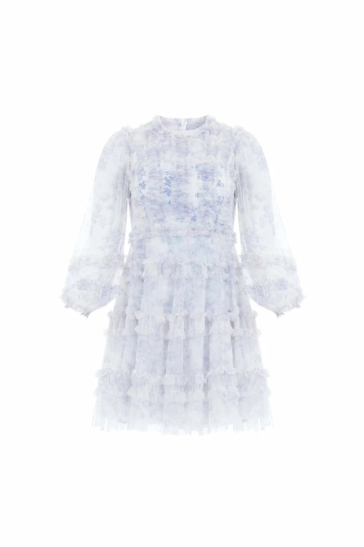 Hot Sale ๐ Needle & Thread Holding LTD Rambling Roses Micro Mini ๐ Dress ๐ฉ Womenswear ๐ 4 Needle & Thread Holding LTD Rambling Roses Micro Mini Dress Womenswear