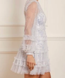 Hot Sale ๐ Needle & Thread Holding LTD Rambling Roses Micro Mini ๐ Dress ๐ฉ Womenswear ๐ 14 Needle & Thread Holding LTD Rambling Roses Micro Mini Dress Womenswear