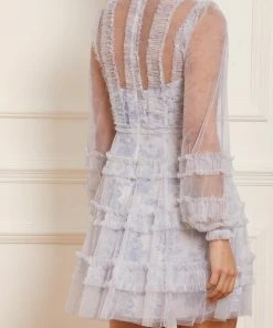 Hot Sale ๐ Needle & Thread Holding LTD Rambling Roses Micro Mini ๐ Dress ๐ฉ Womenswear ๐ 18 Needle & Thread Holding LTD Rambling Roses Micro Mini Dress Womenswear