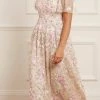 Needle & Thread Holding LTD Rose Dream Ankle Gown