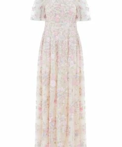 Needle & Thread Holding LTD Rose Dream Ankle Gown