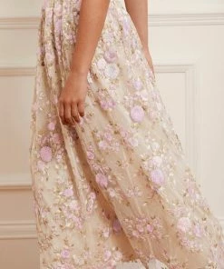 New 👏 Needle & Thread Holding LTD Rose Dream Ankle Gown ⭐ 14 Needle & Thread Holding LTD Rose Dream Ankle Gown