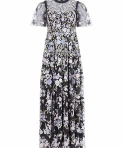 Needle & Thread Holding LTD Womenswear Rose Dream Ankle Gown