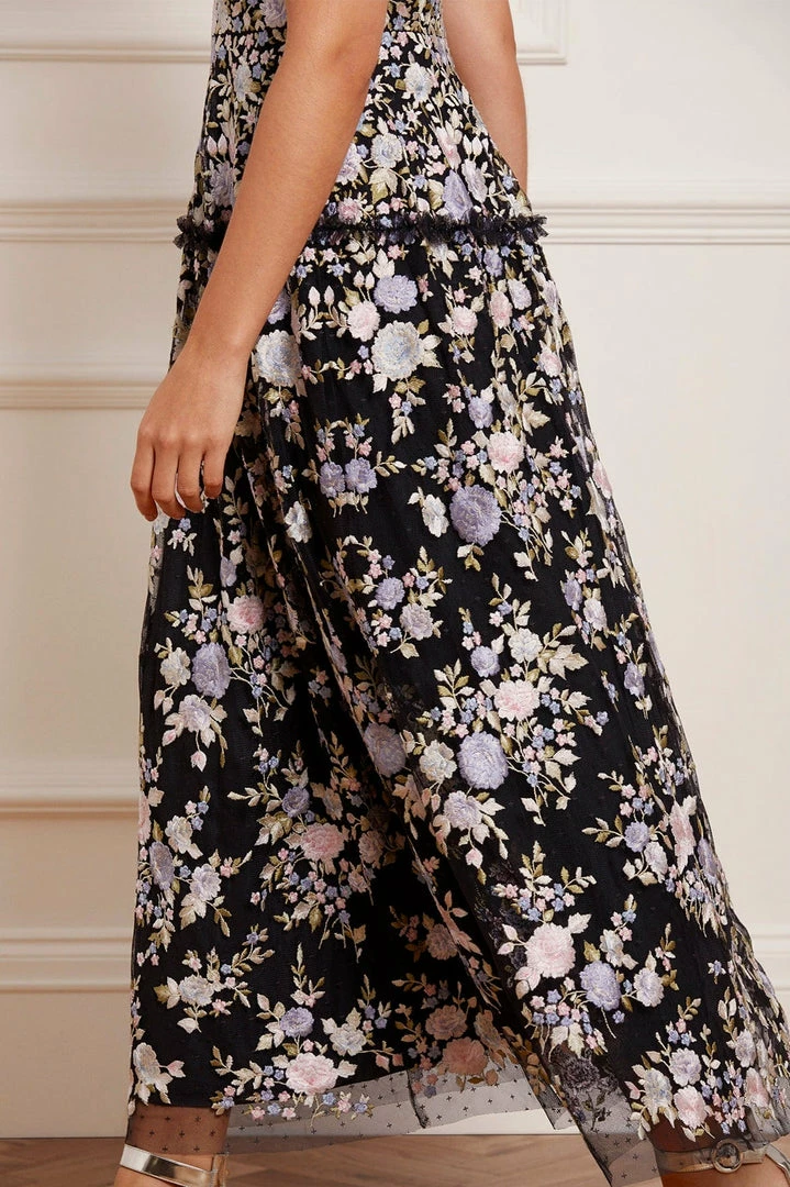 Discount βοΈ Needle & Thread Holding LTD π© Womenswear Rose Dream Ankle Gown π 7 Needle & Thread Holding LTD Womenswear Rose Dream Ankle Gown