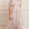 Needle & Thread Holding LTD Rose Dream Ankle Gown Womenswear