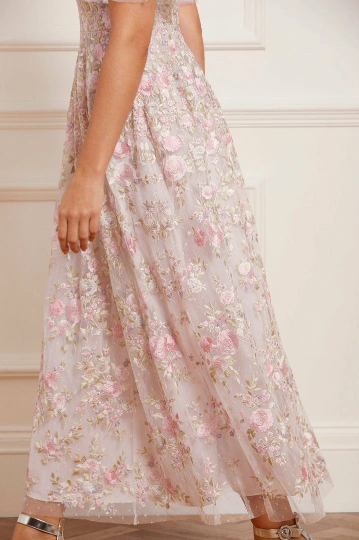 Coupon โญ Needle & Thread Holding LTD Rose Dream Ankle Gown ๐ฉ Womenswear ๐ 7 Needle & Thread Holding LTD Rose Dream Ankle Gown Womenswear