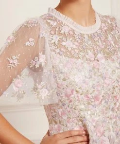 Coupon โญ Needle & Thread Holding LTD Rose Dream Ankle Gown ๐ฉ Womenswear ๐ 17 Needle & Thread Holding LTD Rose Dream Ankle Gown Womenswear