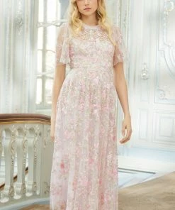 Coupon โญ Needle & Thread Holding LTD Rose Dream Ankle Gown ๐ฉ Womenswear ๐ 19 Needle & Thread Holding LTD Rose Dream Ankle Gown Womenswear