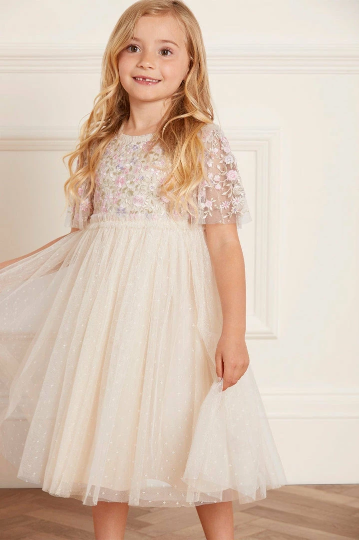 Deals ๐ฅ Needle & Thread Holding LTD Rose Dream Bodice Kids ๐ Dress ๐ 5 Needle & Thread Holding LTD Rose Dream Bodice Kids Dress