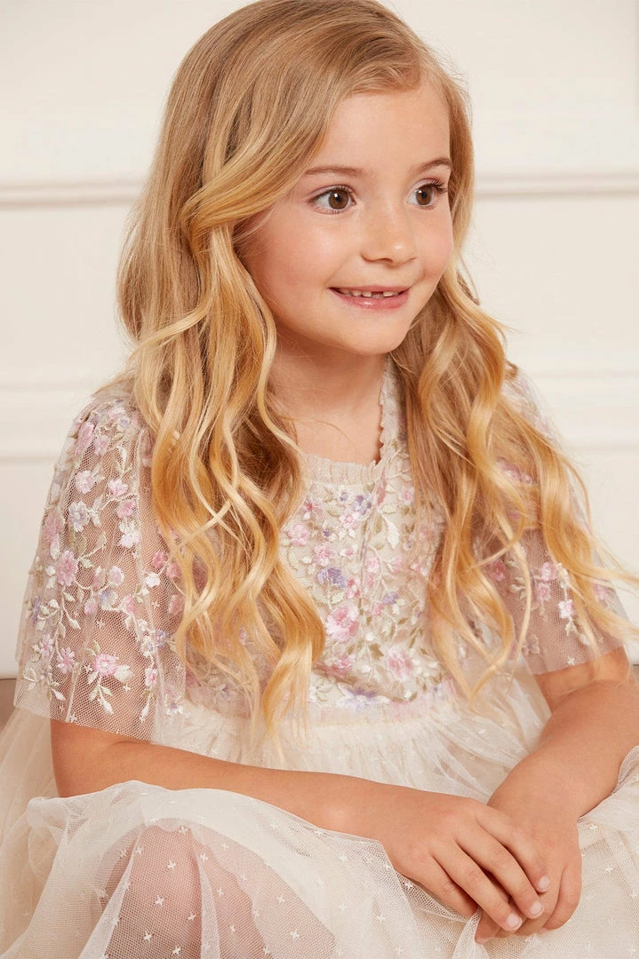 Deals ๐ฅ Needle & Thread Holding LTD Rose Dream Bodice Kids ๐ Dress ๐ 6 Needle & Thread Holding LTD Rose Dream Bodice Kids Dress