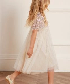 Deals ๐ฅ Needle & Thread Holding LTD Rose Dream Bodice Kids ๐ Dress ๐ 12 Needle & Thread Holding LTD Rose Dream Bodice Kids Dress