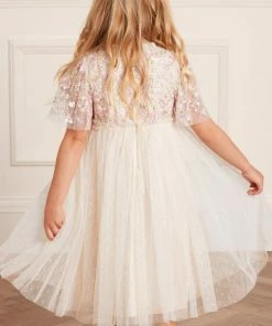 Deals ๐ฅ Needle & Thread Holding LTD Rose Dream Bodice Kids ๐ Dress ๐ 13 Needle & Thread Holding LTD Rose Dream Bodice Kids Dress