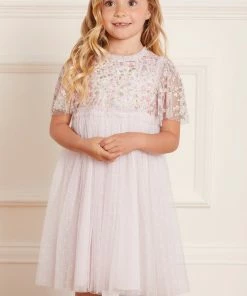 Best reviews of π Needle & Thread Holding LTD Responsibly Sourced Rose Dream Bodice Kids π Dress π 10 Needle & Thread Holding LTD Responsibly Sourced Rose Dream Bodice Kids Dress