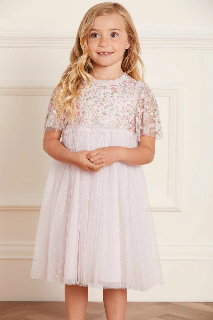 Best reviews of π Needle & Thread Holding LTD Responsibly Sourced Rose Dream Bodice Kids π Dress π 5 Needle & Thread Holding LTD Responsibly Sourced Rose Dream Bodice Kids Dress