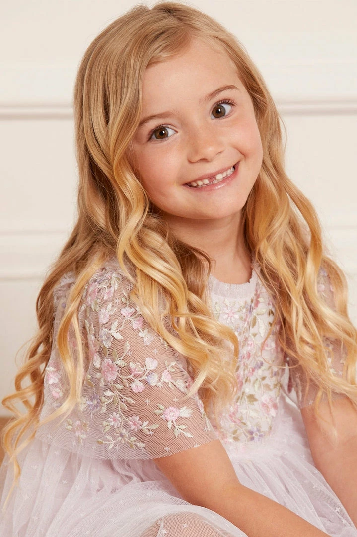 Best reviews of π Needle & Thread Holding LTD Responsibly Sourced Rose Dream Bodice Kids π Dress π 6 Needle & Thread Holding LTD Responsibly Sourced Rose Dream Bodice Kids Dress