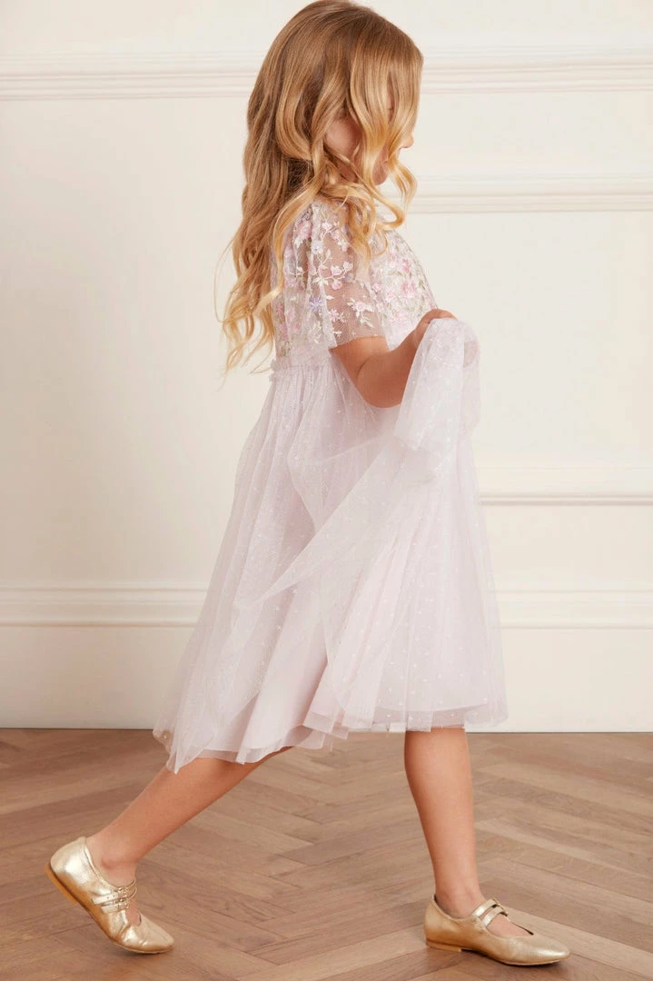 Best reviews of π Needle & Thread Holding LTD Responsibly Sourced Rose Dream Bodice Kids π Dress π 7 Needle & Thread Holding LTD Responsibly Sourced Rose Dream Bodice Kids Dress