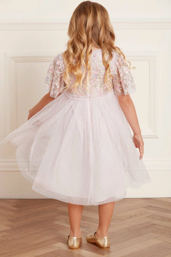 Best reviews of π Needle & Thread Holding LTD Responsibly Sourced Rose Dream Bodice Kids π Dress π 8 Needle & Thread Holding LTD Responsibly Sourced Rose Dream Bodice Kids Dress