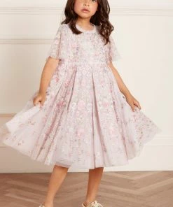 Coupon ๐คฉ Needle & Thread Holding LTD Rose Dream Kids Prom ๐ Dress Responsibly Sourced ๐คฉ 9 Needle & Thread Holding LTD Rose Dream Kids Prom Dress Responsibly Sourced
