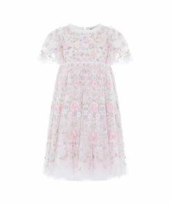 Needle & Thread Holding LTD Rose Dream Kids Prom Dress Responsibly Sourced