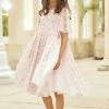 Needle & Thread Holding LTD Rose Dream Kids Prom Dress Responsibly Sourced