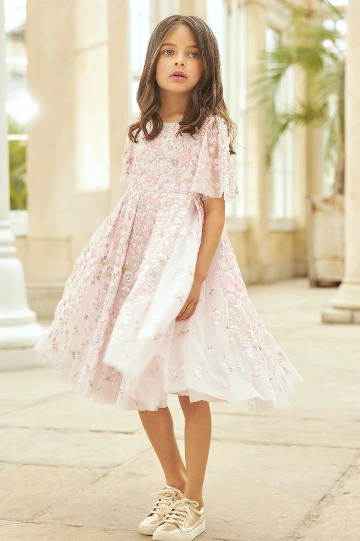 Coupon ๐คฉ Needle & Thread Holding LTD Rose Dream Kids Prom ๐ Dress Responsibly Sourced ๐คฉ 3 Needle & Thread Holding LTD Rose Dream Kids Prom Dress Responsibly Sourced