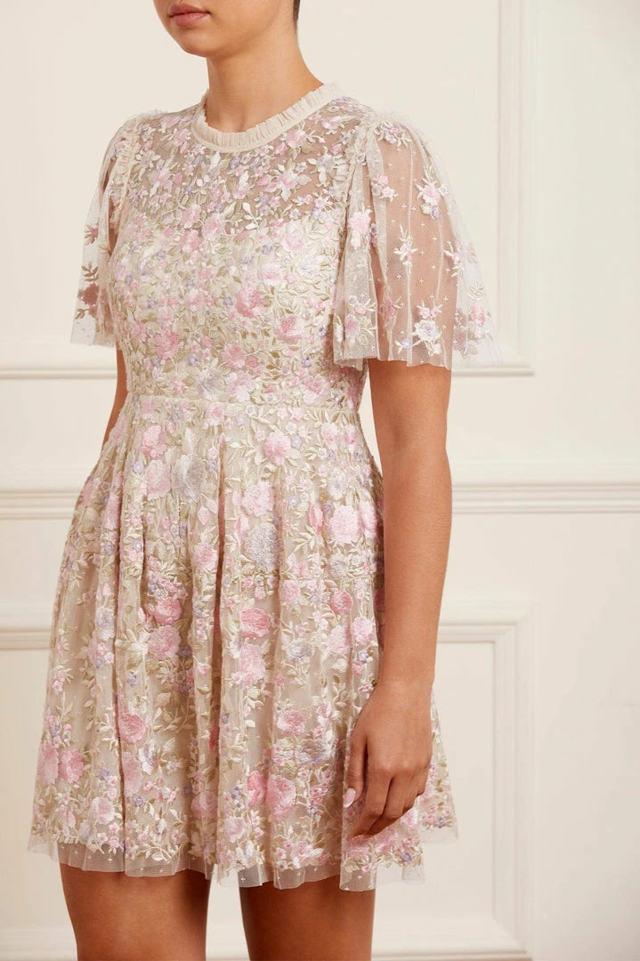 Coupon β€οΈ Needle & Thread Holding LTD Rose Dream Micro Mini π Dress π© Womenswear π― 3 Needle & Thread Holding LTD Rose Dream Micro Mini Dress Womenswear