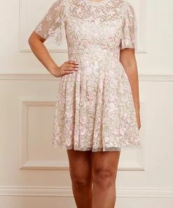 Coupon β€οΈ Needle & Thread Holding LTD Rose Dream Micro Mini π Dress π© Womenswear π― 12 Needle & Thread Holding LTD Rose Dream Micro Mini Dress Womenswear