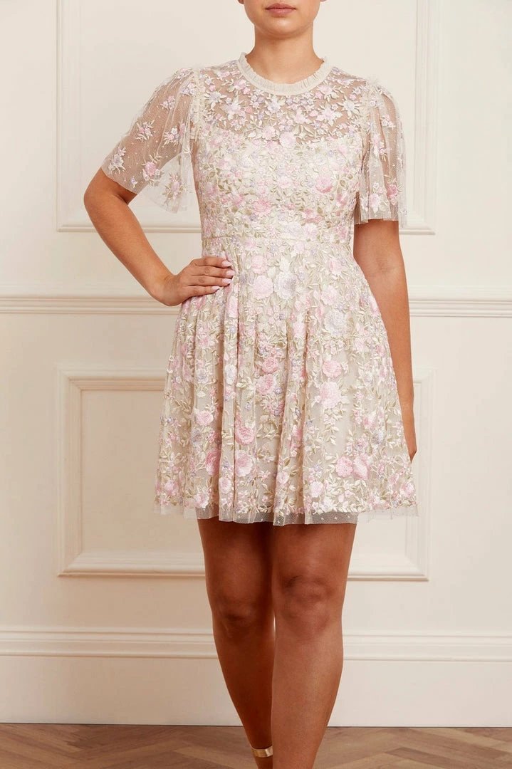 Coupon β€οΈ Needle & Thread Holding LTD Rose Dream Micro Mini π Dress π© Womenswear π― 5 Needle & Thread Holding LTD Rose Dream Micro Mini Dress Womenswear