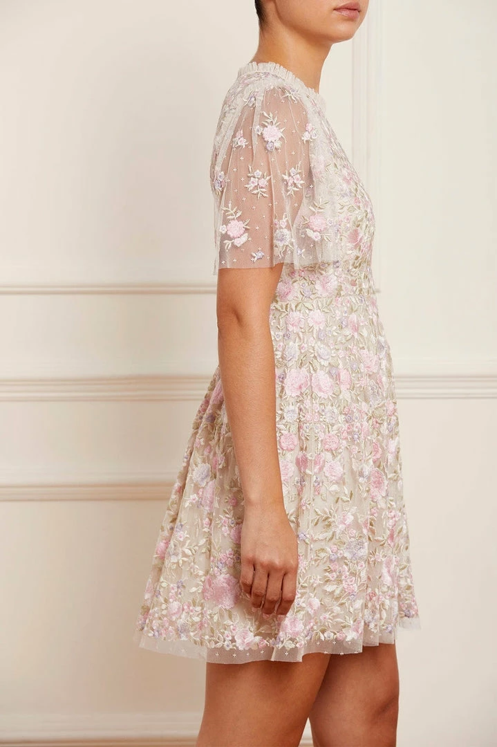 Coupon β€οΈ Needle & Thread Holding LTD Rose Dream Micro Mini π Dress π© Womenswear π― 6 Needle & Thread Holding LTD Rose Dream Micro Mini Dress Womenswear